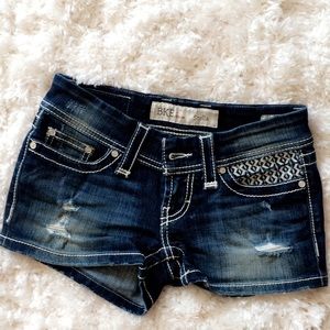 Buckle BKE Stella size 24 shorts